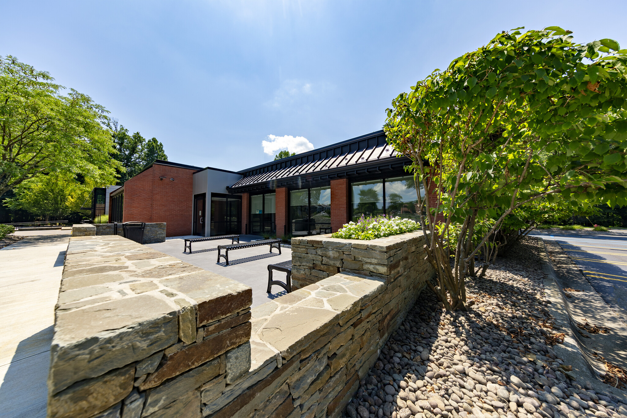 Professional Class A Offices Suites